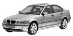 BMW E46 U2852 Fault Code