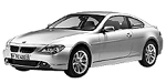 BMW E63 U2852 Fault Code